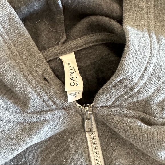 Hamilton Official Zip Up Hoodie - Picture 3 of 4